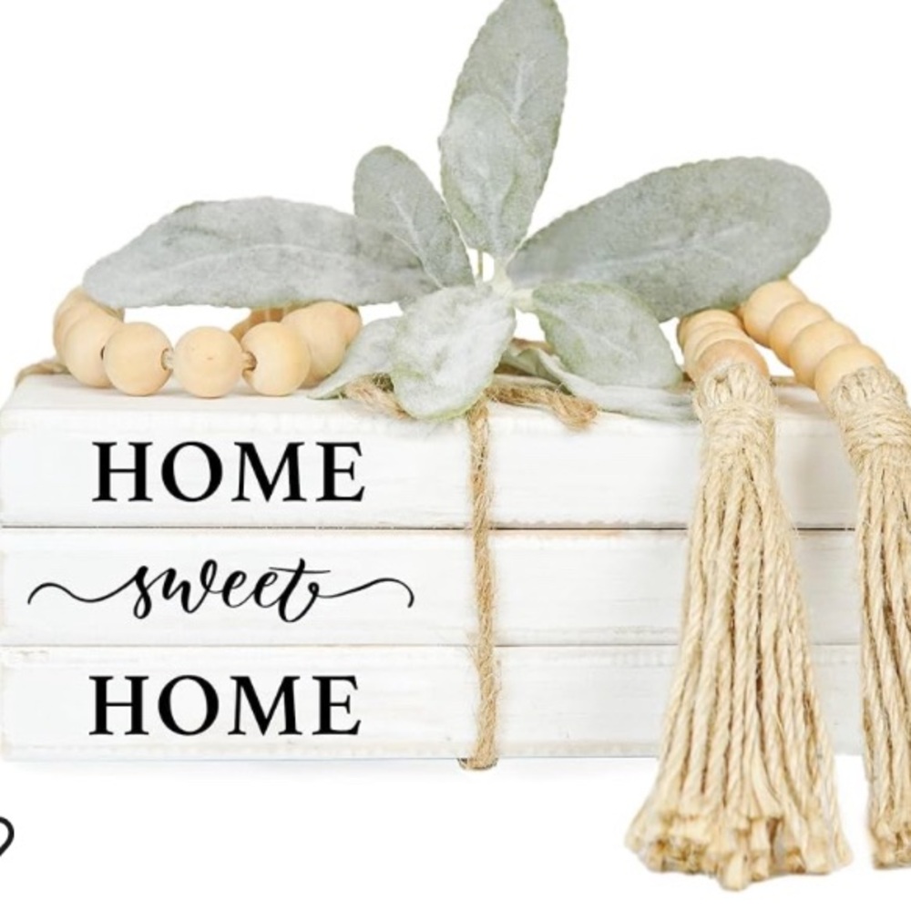 Home decoration “home sweat home” brand new.